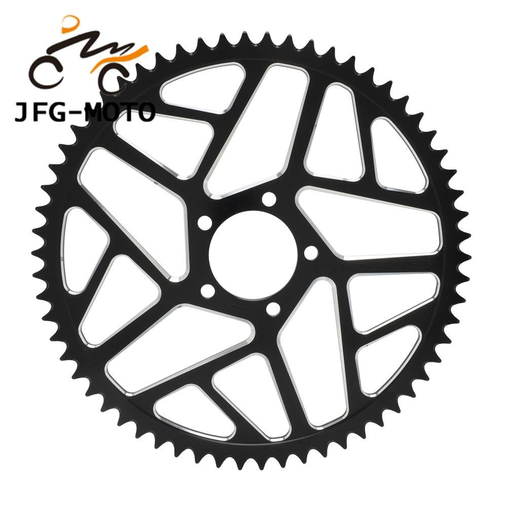 Xcm Chain - Piñón de cadena de aluminio para