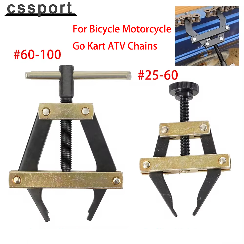 Roller Chain - # 25-60 # Kit de cortador