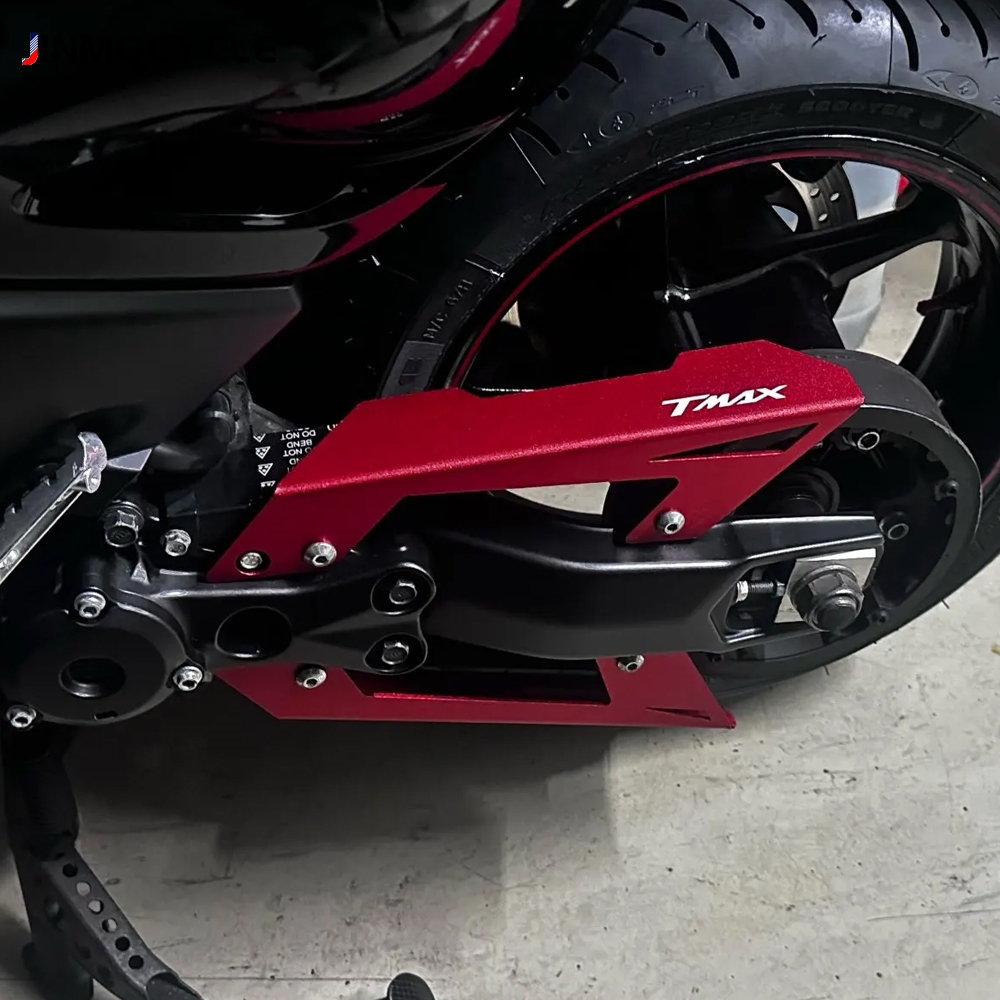 530 Chain - Protector de cubierta protectora para cinturón