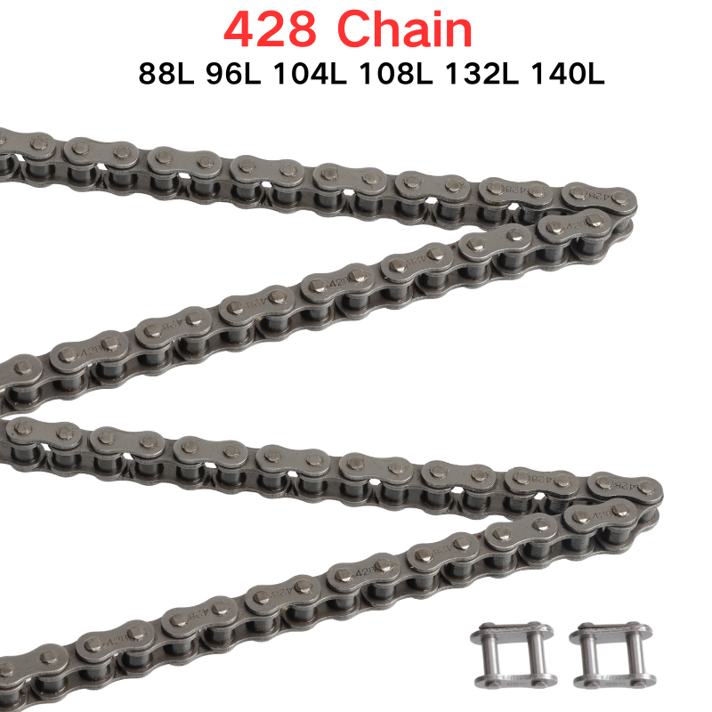 Master Link Chain - Cadena 428 88 96 104 108