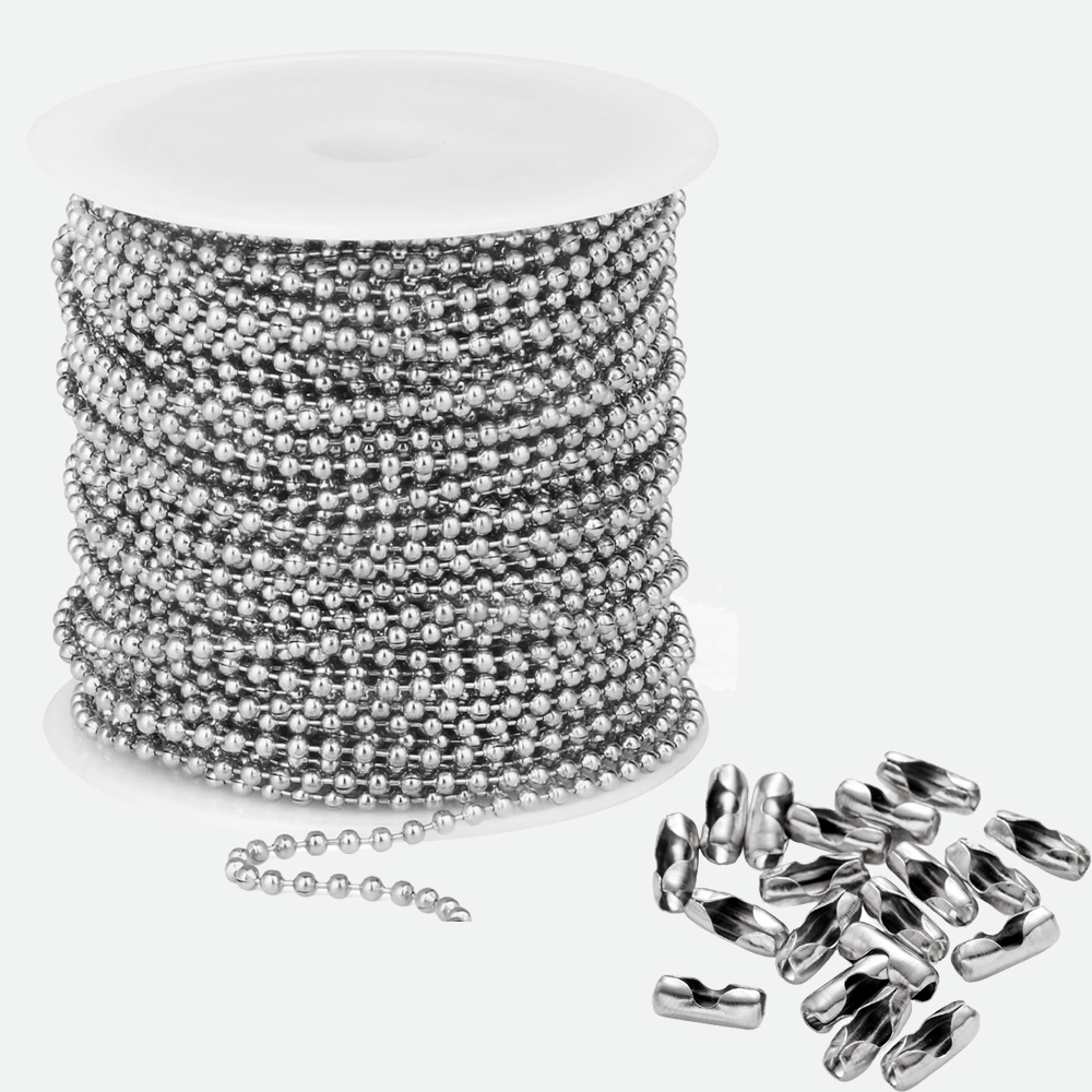 Roller Chain - Rollo de cadenas de bolas de