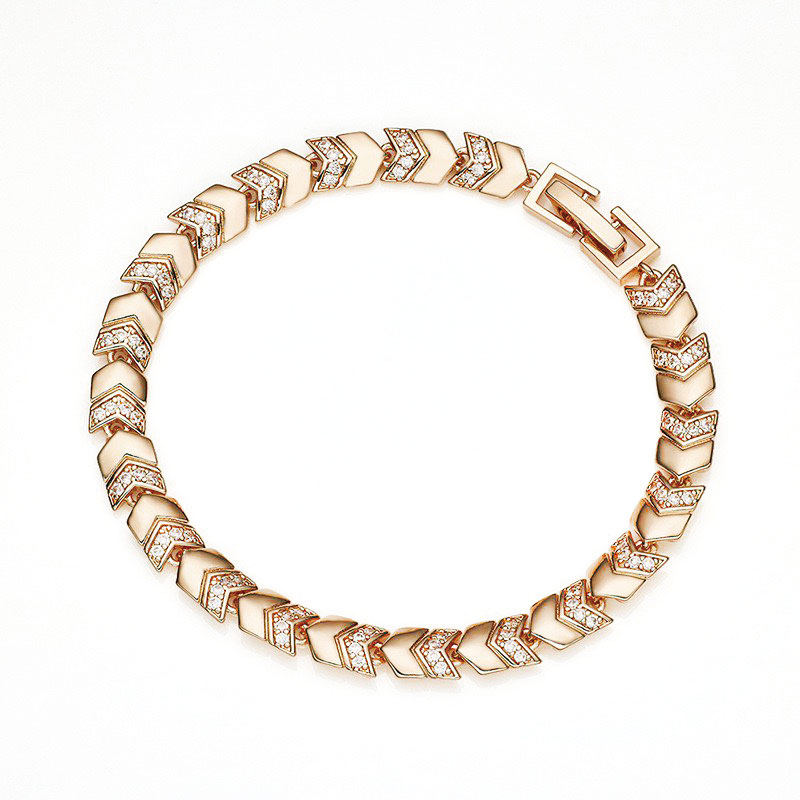 Xcm Chain - MxGxFam (17cm/19cm x 6 mm) Brazalete