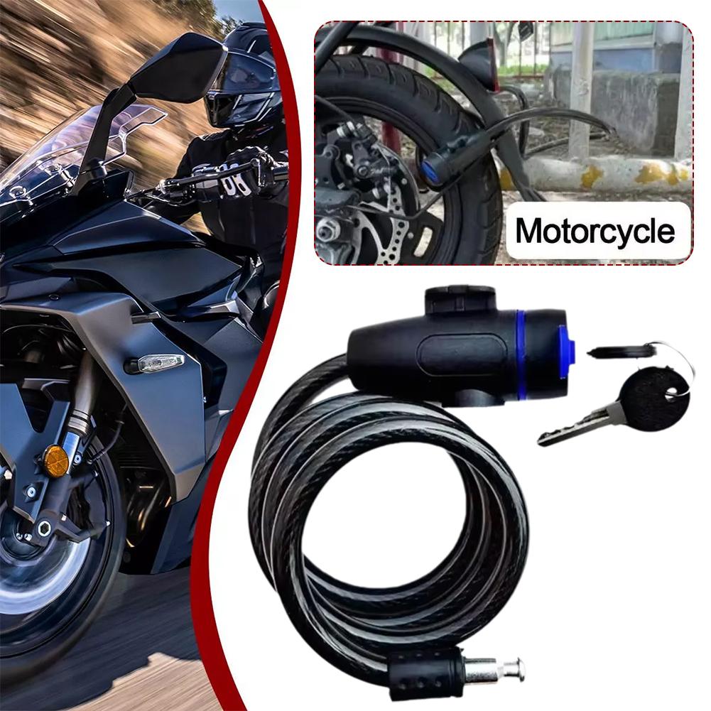 Bicycle Chain - Candado de cadena para motocicleta de