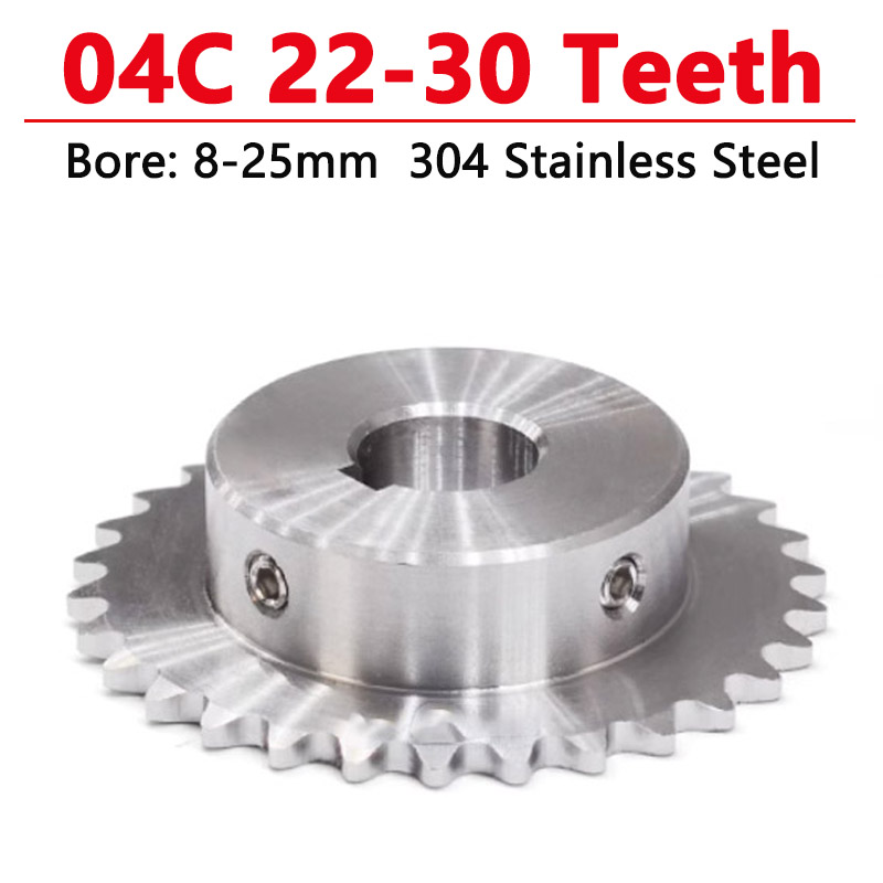 Chain Sprocket Set - Engranaje de cadena de rueda de