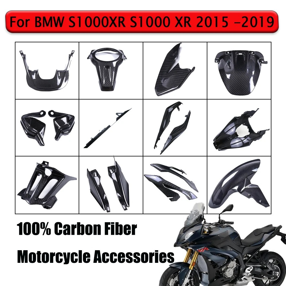 Chain Kit Motorcycle - Para BMW S1000XR S1000 XR 2015