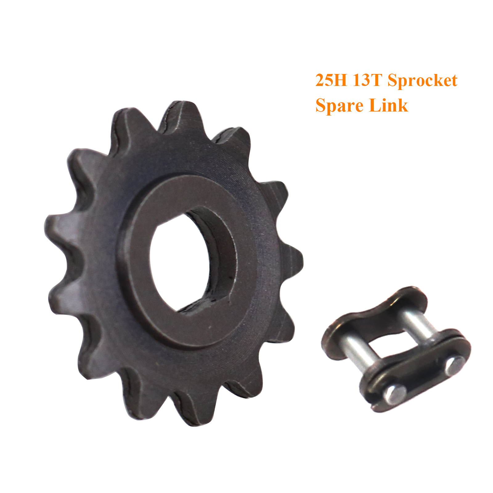 Master Link Chain - Piñón de Motor de dientes de