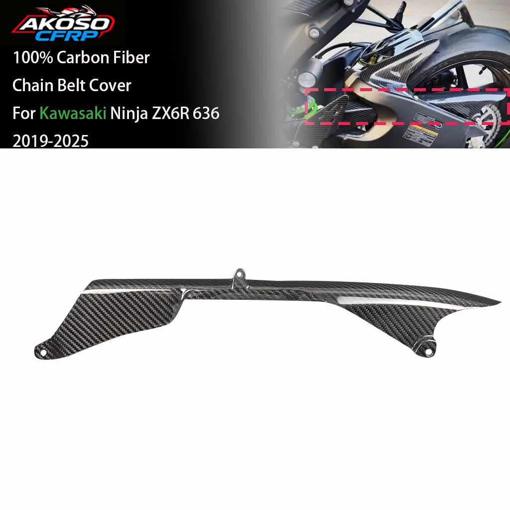 Chain Kit Motorcycle - Kit de carenado para motocicleta Kawasaki