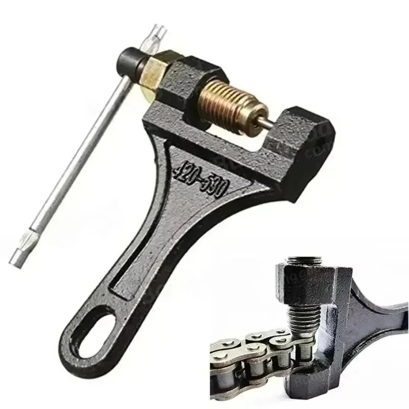Chain Breaker - Herramienta de Remachado y Separación de