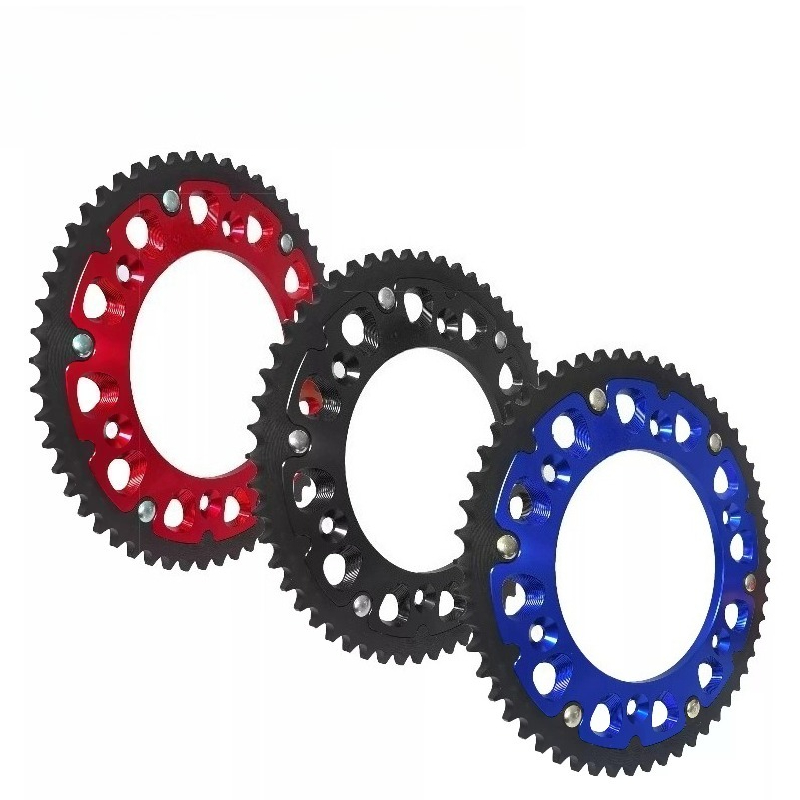 428 Chain - Piñón de cadena 428 para motocicleta