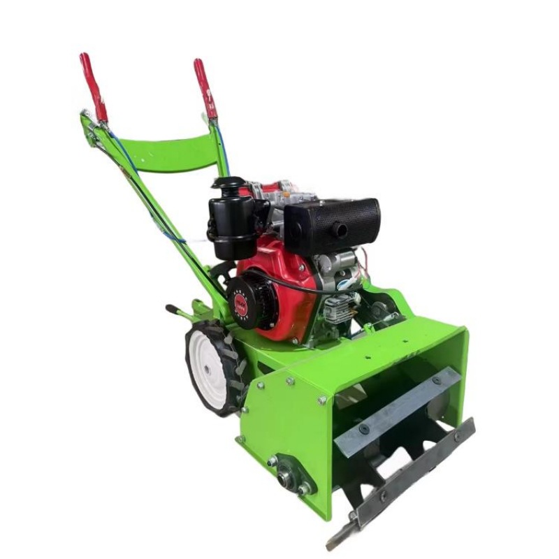Roller Chain - Máquina pequeña para labranza agrícola, máquina