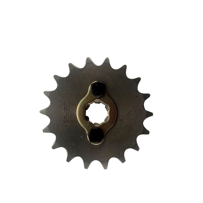 Piñón delantero del motor para - 428 Chain reseña y precio