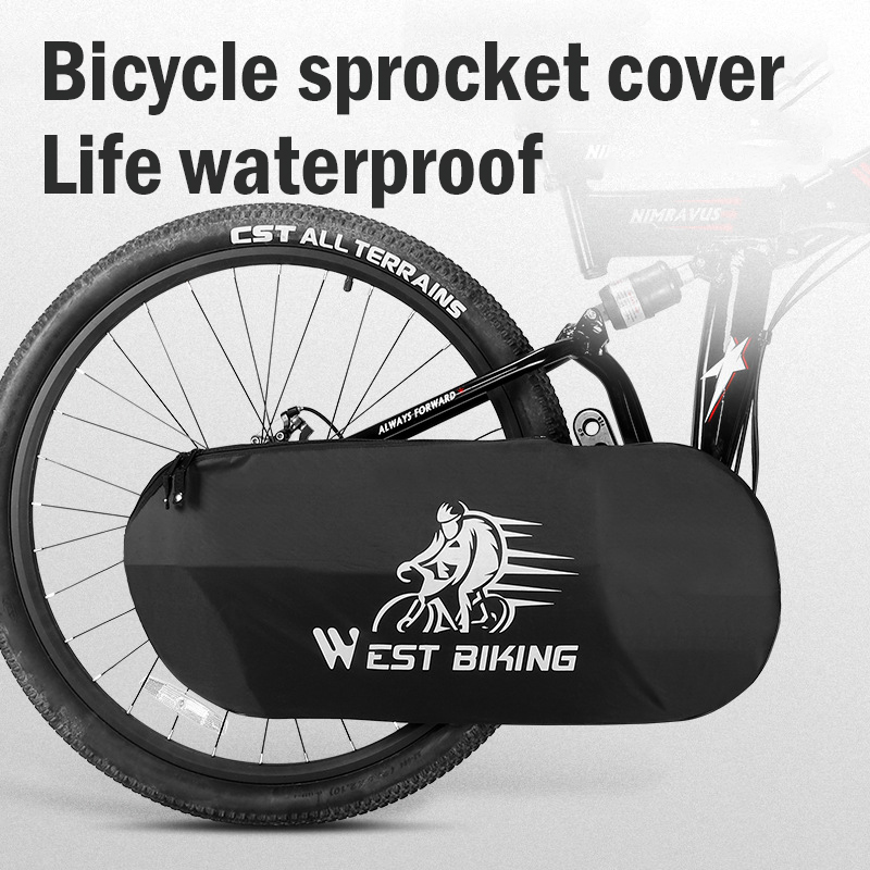 West Biking-cubierta para cade - Chain Sprocket Set reseña y precio