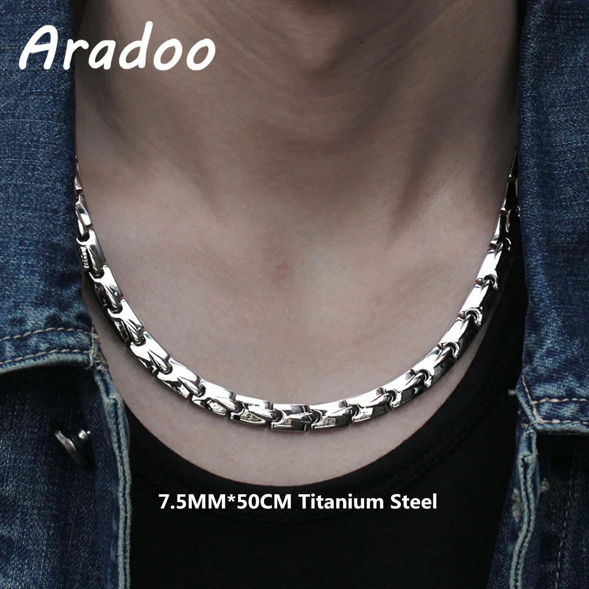 Collar antiradiación de anión  - Ansi Chain reseña y precio