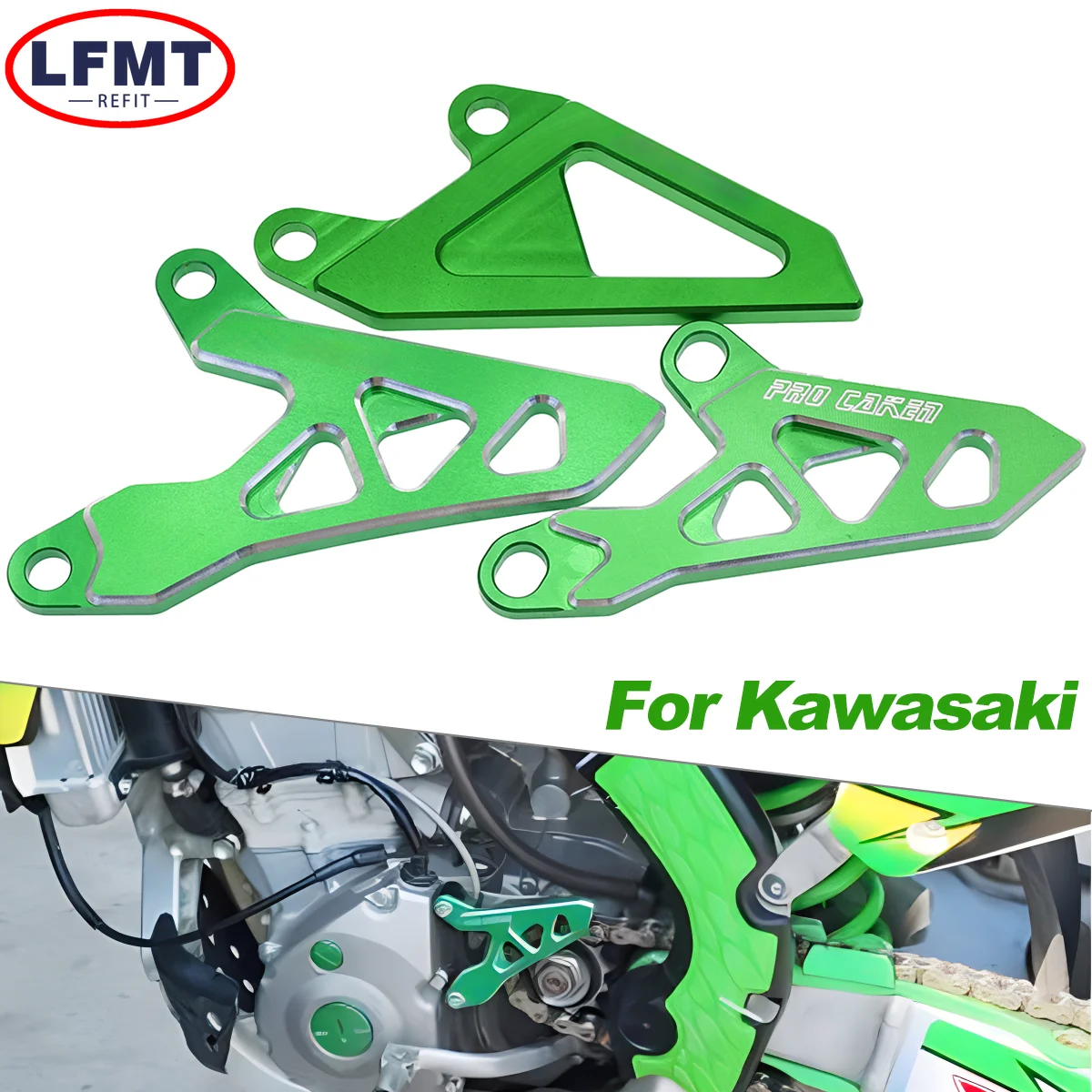 Protector de cadena de cubiert - Sprocket Chain reseña y precio
