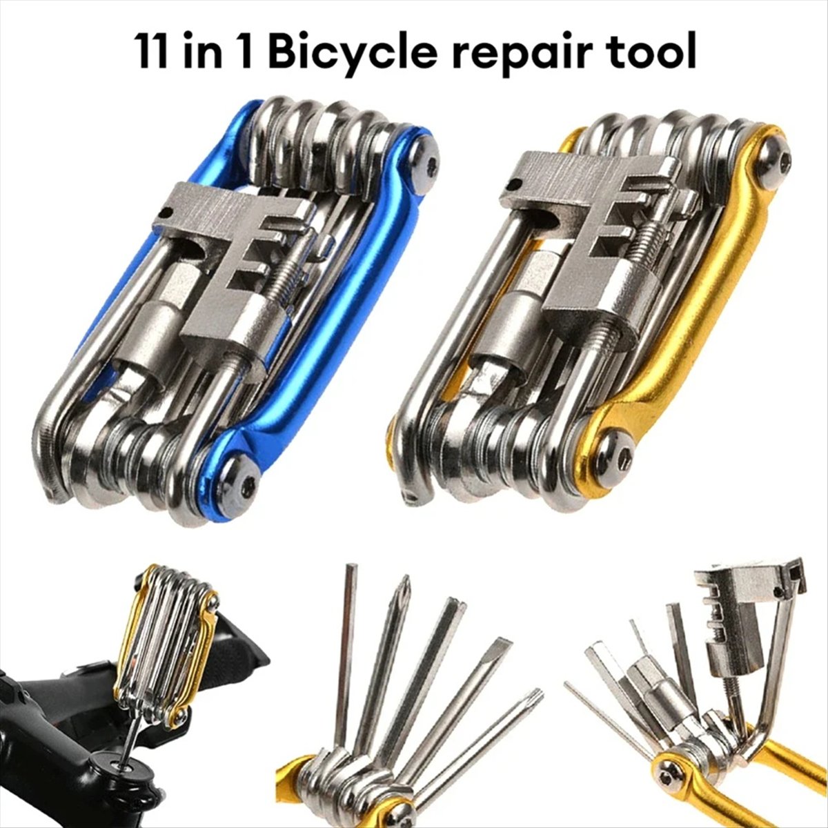 Kit de Herramientas Multiusos  - Bike Chain reseña y precio