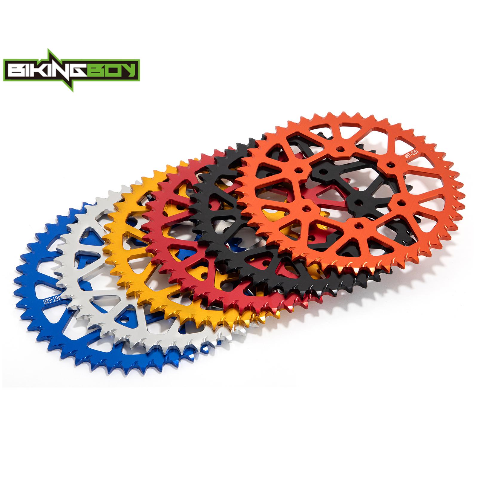 BIKINGBOY - Piñón Trasero de 4 - Sprocket Chain reseña y precio