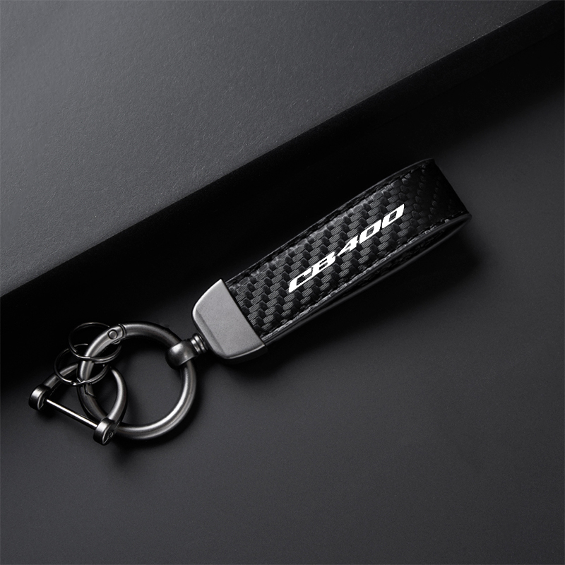 LLavero de cuero para motocicl - Motorcycle Chain reseña y precio