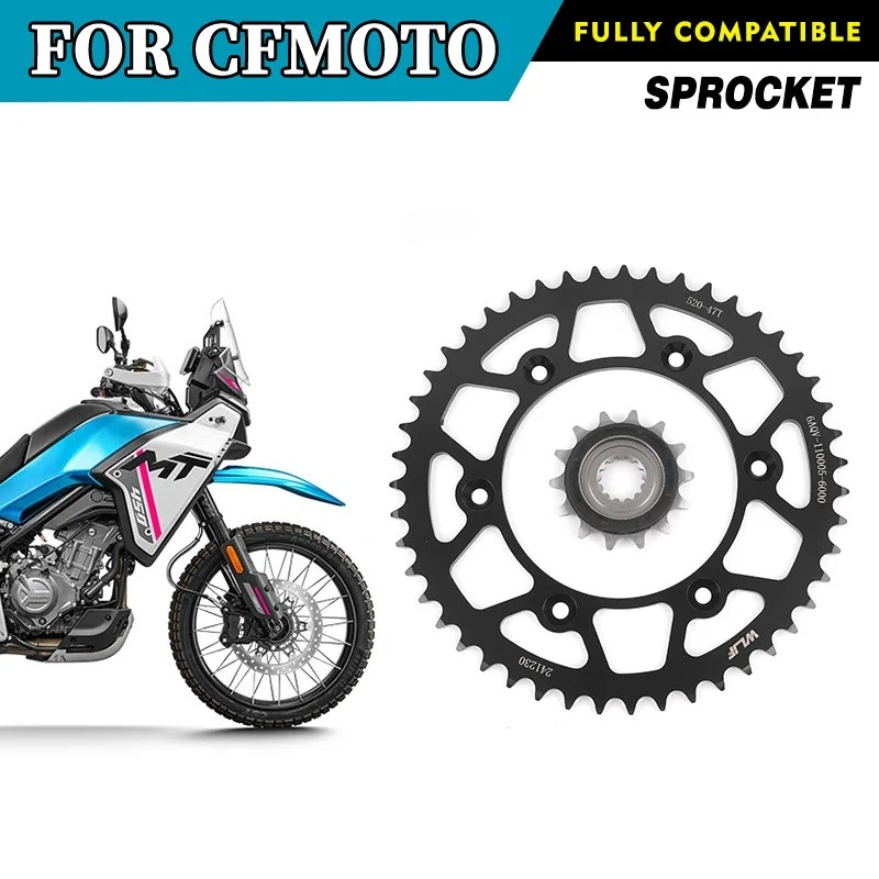 Piñón de Cadena de 47 Dientes  - Sprocket Chain reseña y precio