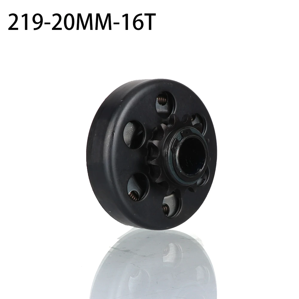 219 Cadena 16 dientes 20Mm de  - Chain Sprocket Set reseña y precio