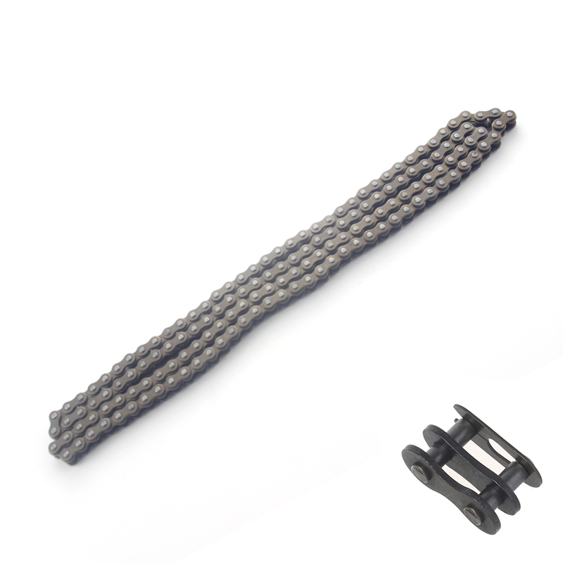 Cadena de 25H con enlace Maest - Master Link Chain reseña y precio