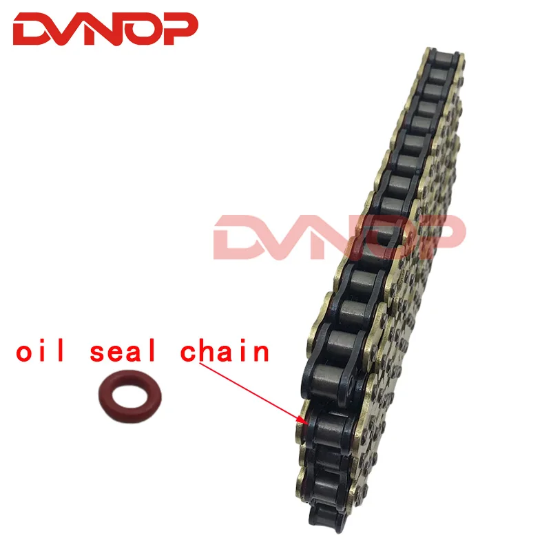 Cadena de piñón delantero y tr - 428 Chain reseña y precio