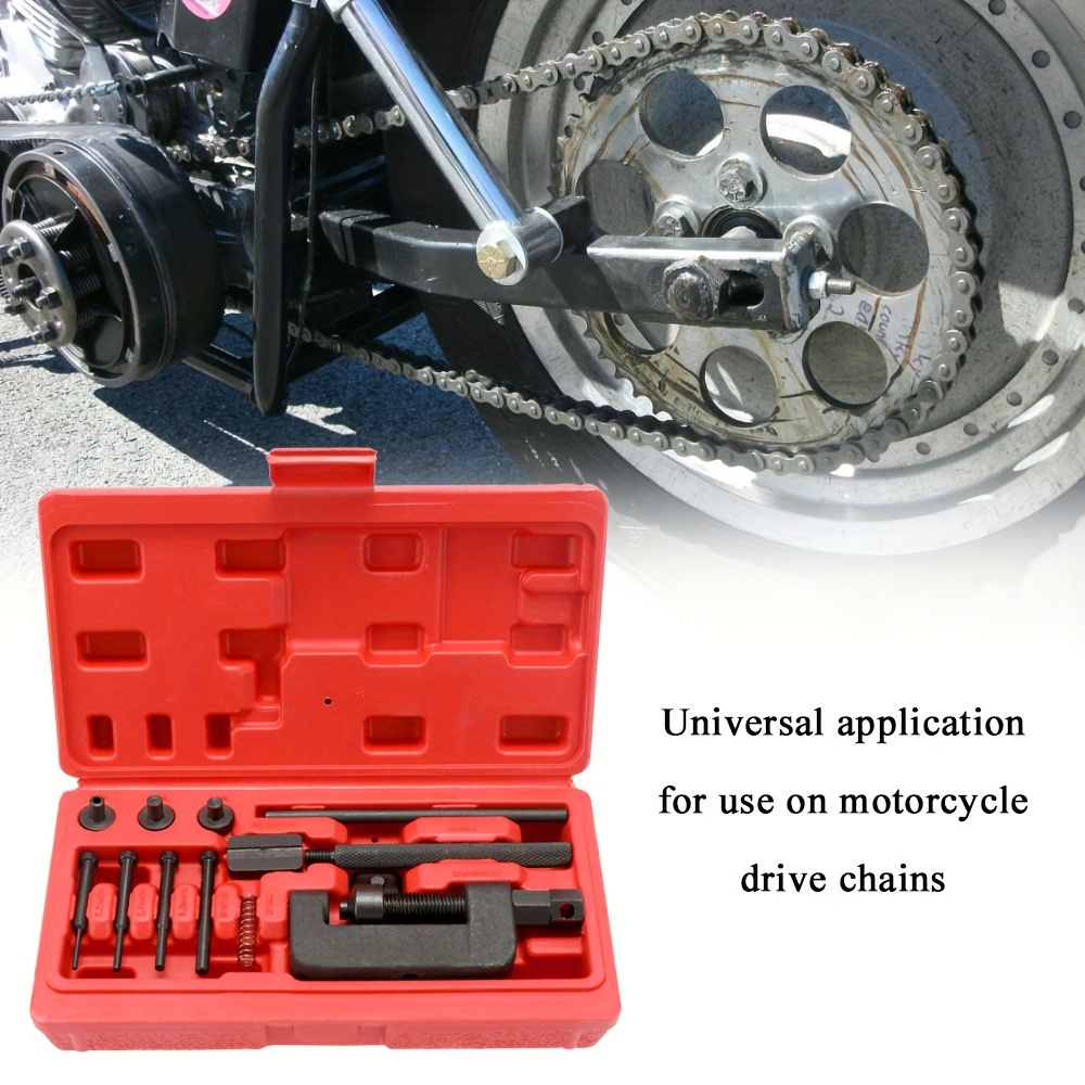 Separador de cadena de bicicle - Chain Kit Motorcycle reseña y precio
