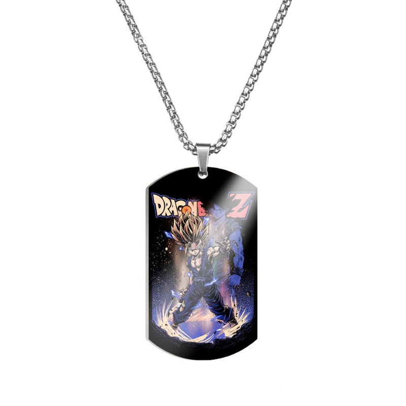 Collar de Metal de Moda Dragon - Steel Chain reseña y precio