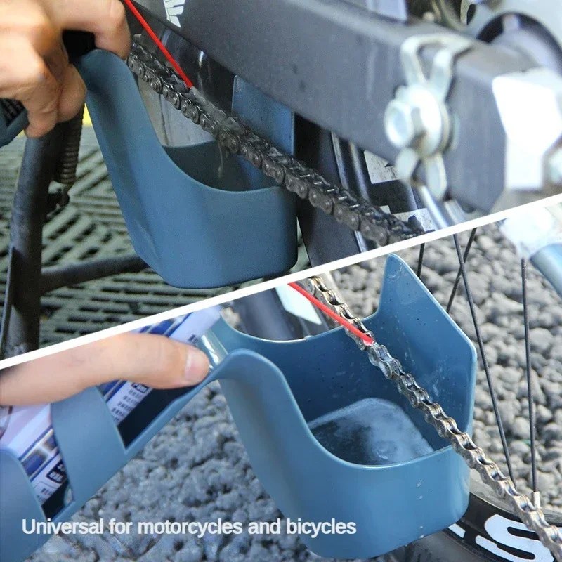 Limpiador de cadena para motoc - Bicycle Chain reseña y precio