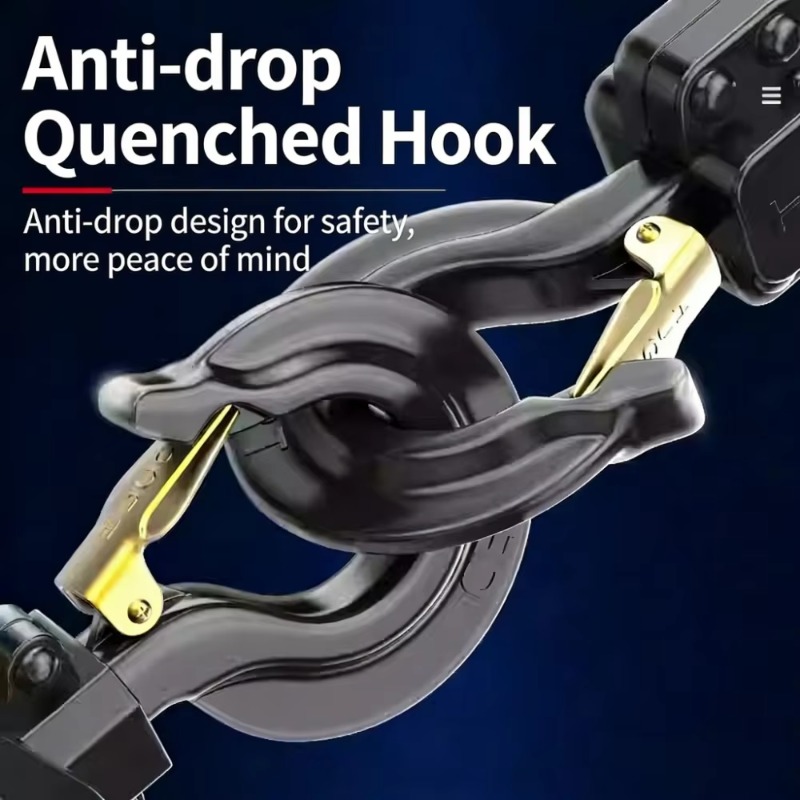 Tensor de Cadena Manual Multif - Steel Chain reseña y precio