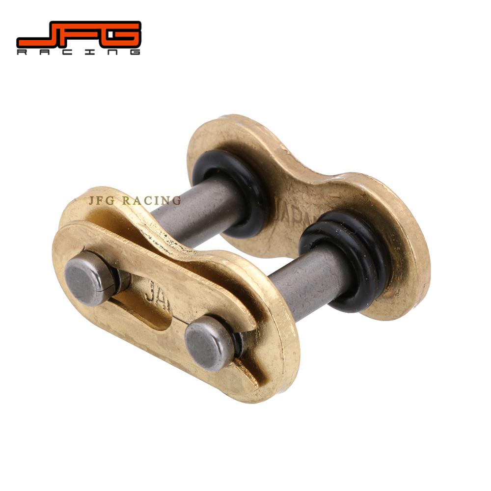 Eslabón de anillo de hebilla d - 530 Chain reseña y precio