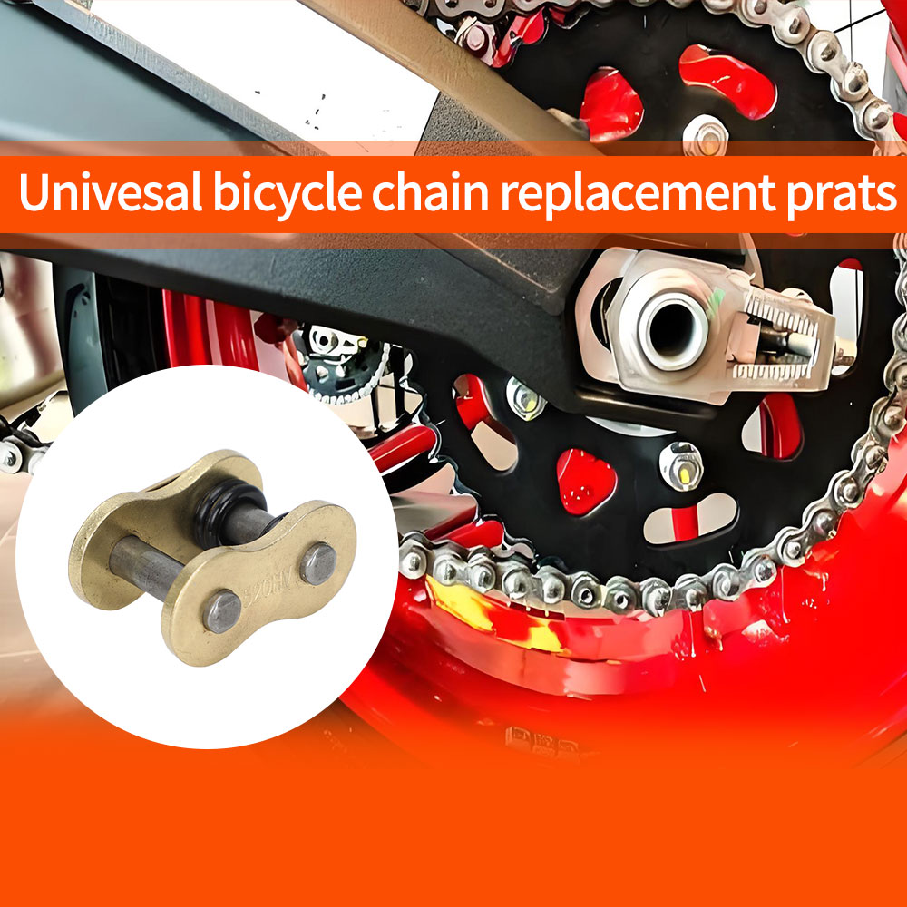 Eslabón de anillo de hebilla d - 530 Chain reseña y precio