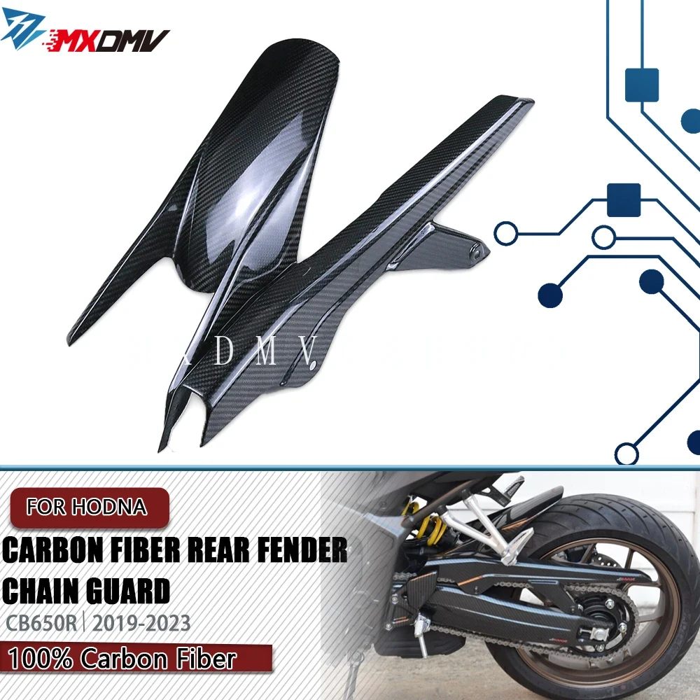 Kit de Carenado de Fibra de Ca - Chain Kit Motorcycle reseña y precio
