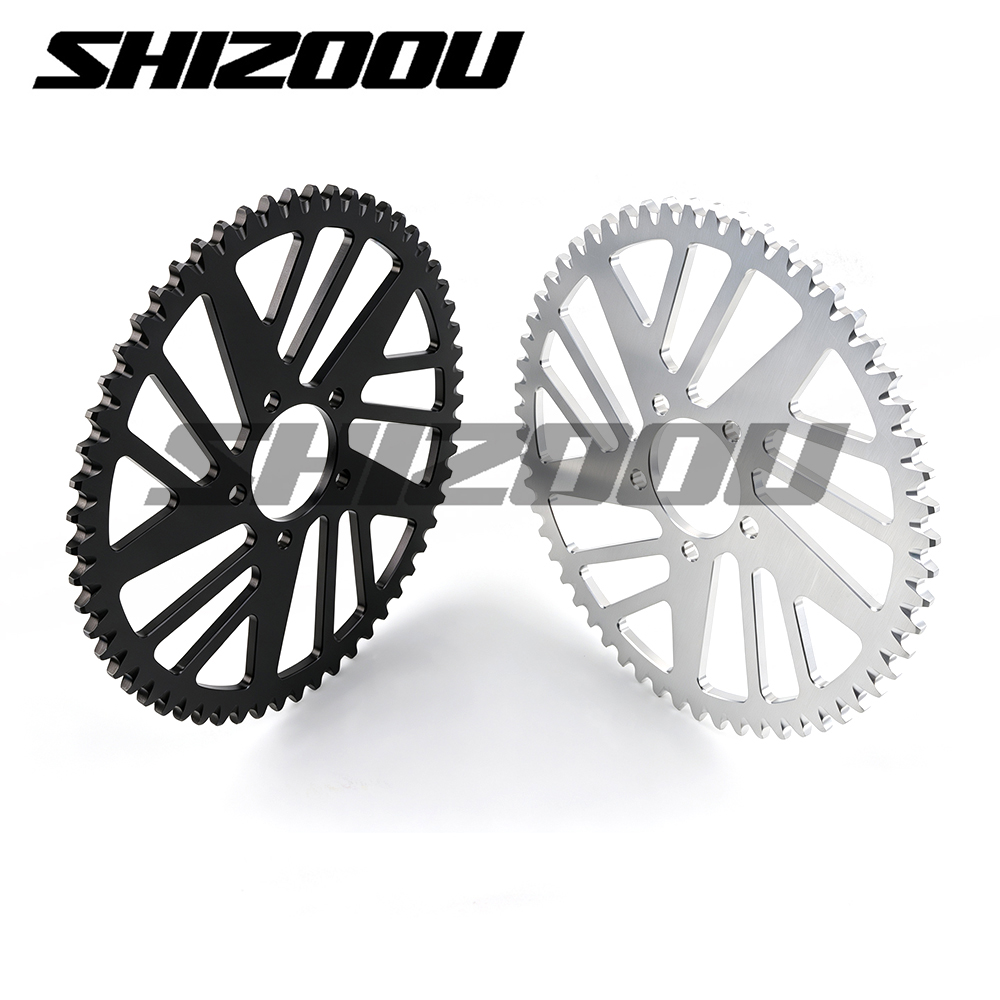 Piñón Trasero de Aluminio 7075 - Xcm Chain reseña y precio
