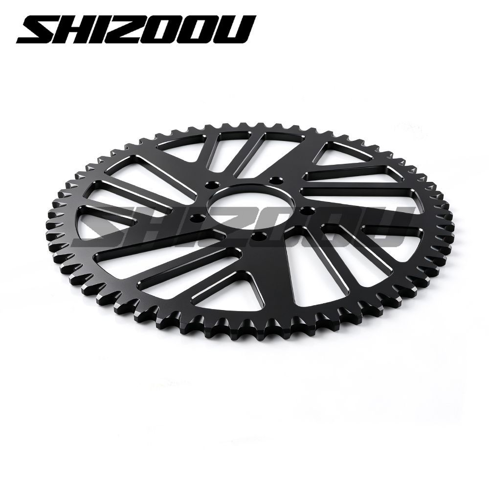 Piñón Trasero de Aluminio 7075 - Xcm Chain reseña y precio