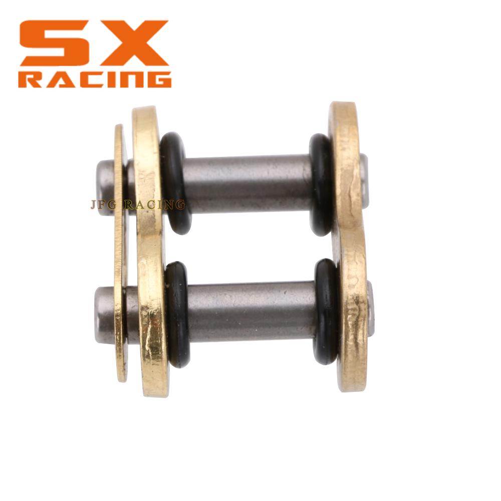 Conector de cadena 420 428 520 - 428 Chain reseña y precio