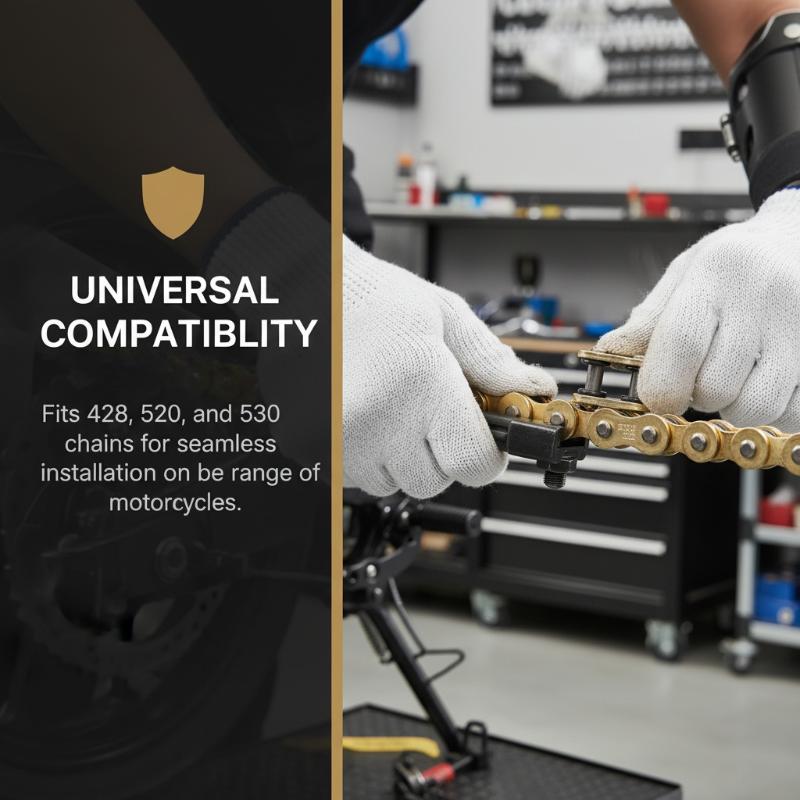 Nuevo Conector de Cadena 428 5 - Master Link Chain reseña y precio