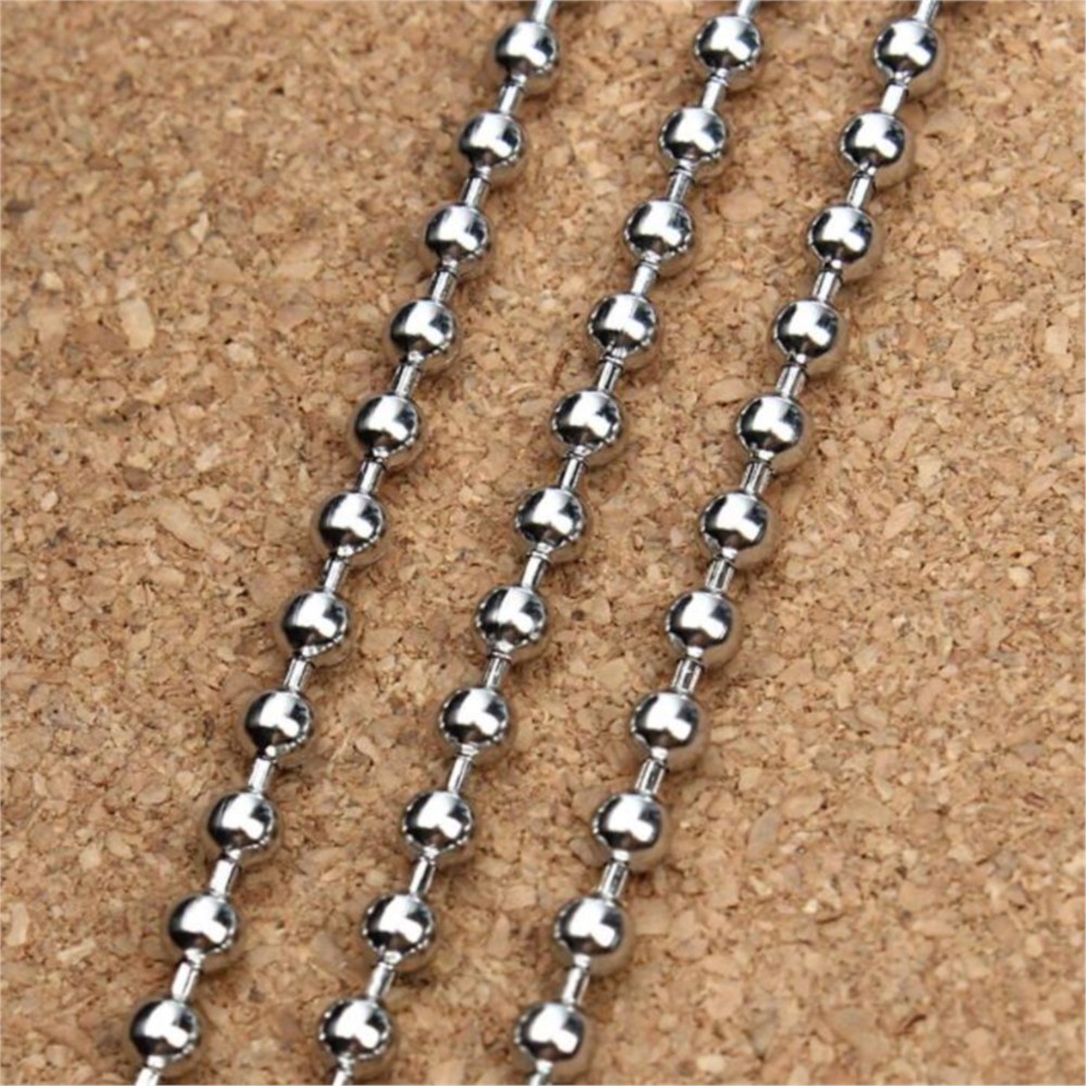 Rollo de cadenas de bolas de c - Roller Chain reseña y precio