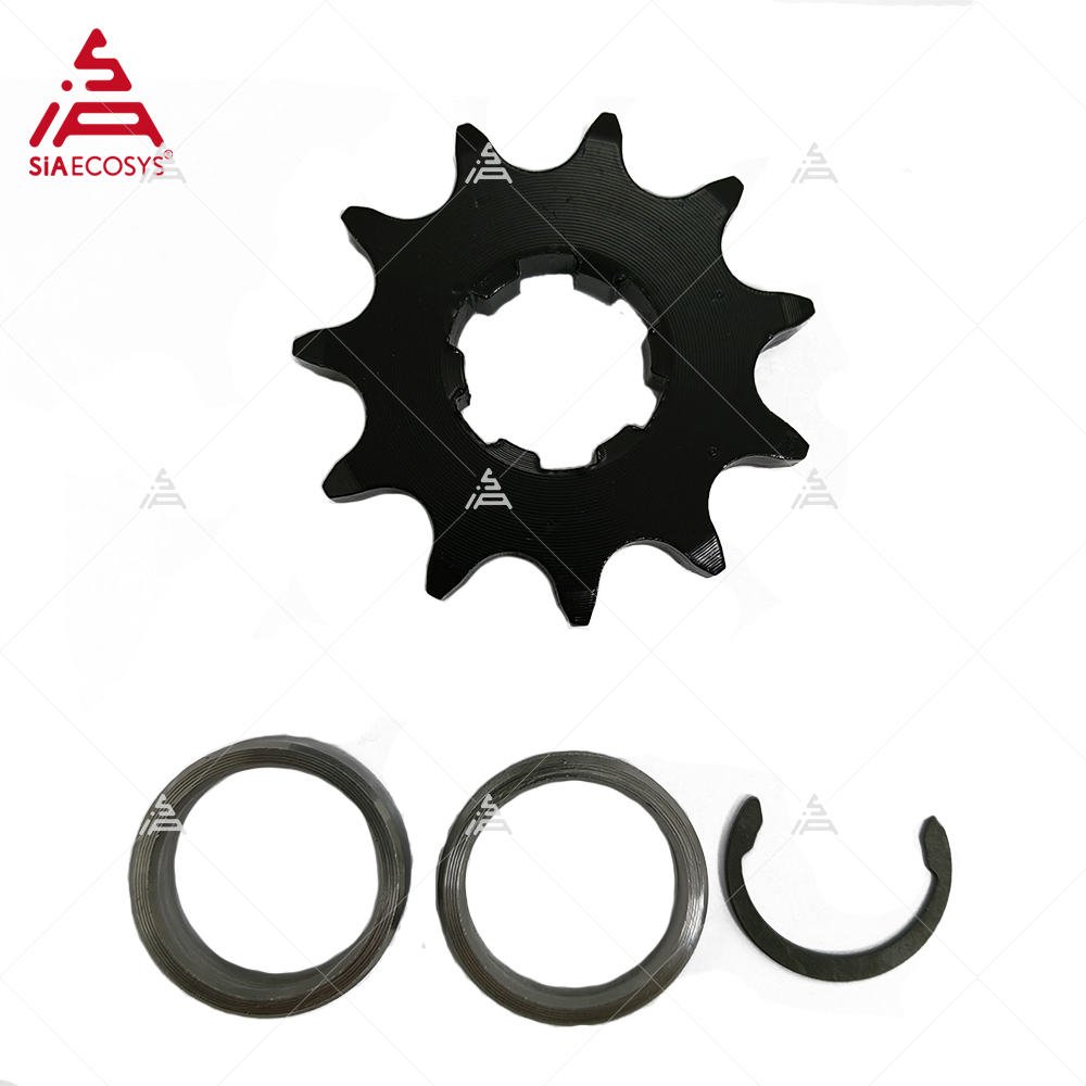 QSMotor 10T/11T/13T/14T 428 pi - 428 Chain reseña y precio