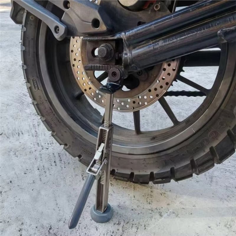 Kit de elevación y descenso rá - Chain Kit Motorcycle reseña y precio