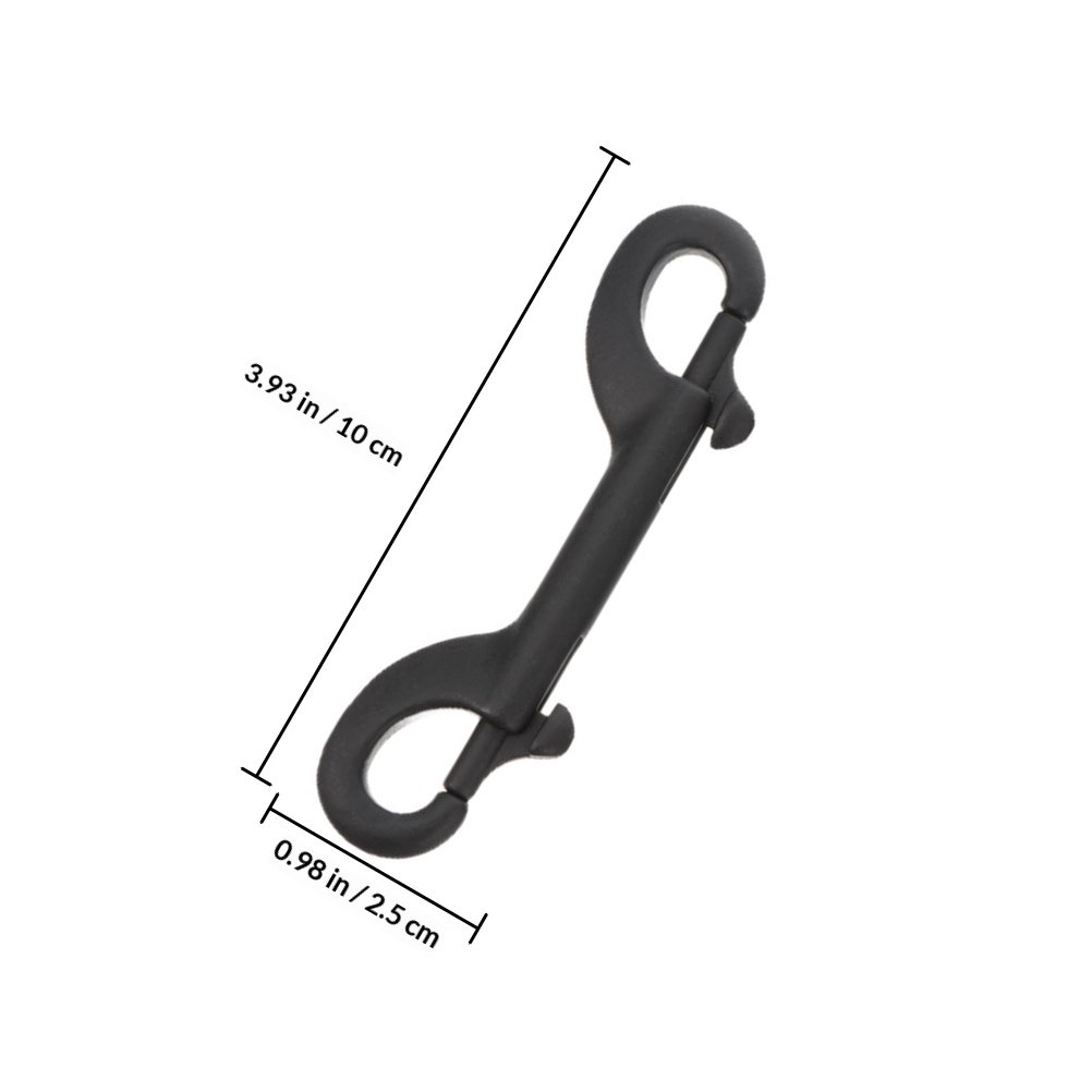 Gancho de doble cabeza de acer - Steel Chain reseña y precio