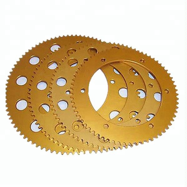 Piñones de carreras de aleació - Sprocket reseña y precio