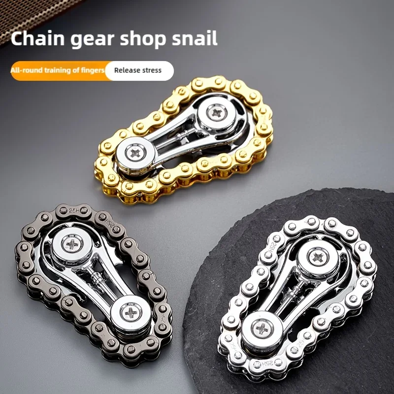 Nuevos piñones volante yema de - Chain Sprocket Set reseña y precio