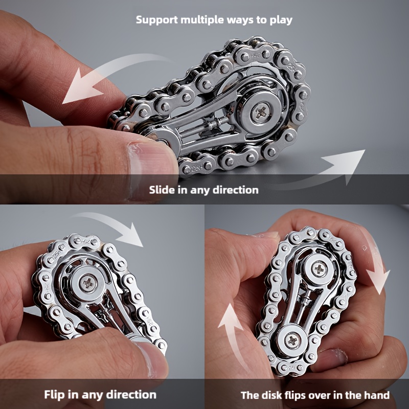 Nuevos piñones volante yema de - Chain Sprocket Set reseña y precio