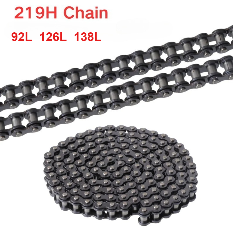 Cadena de Transmisión Reforzad - 428 Chain reseña y precio