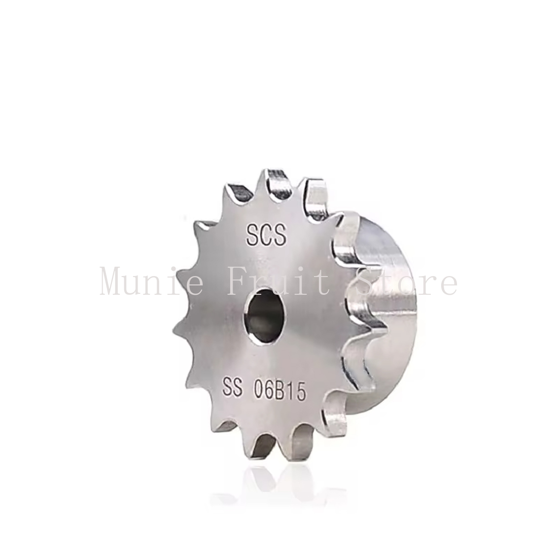 Piñón 08B de 10-22 dientes, pa - Ansi Chain reseña y precio