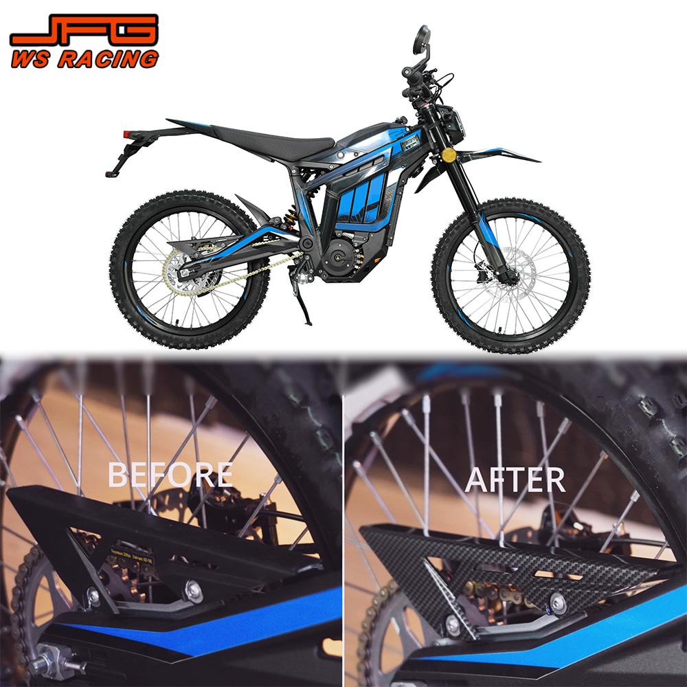 Protector de cadena para motoc - Chain Sprocket Set reseña y precio