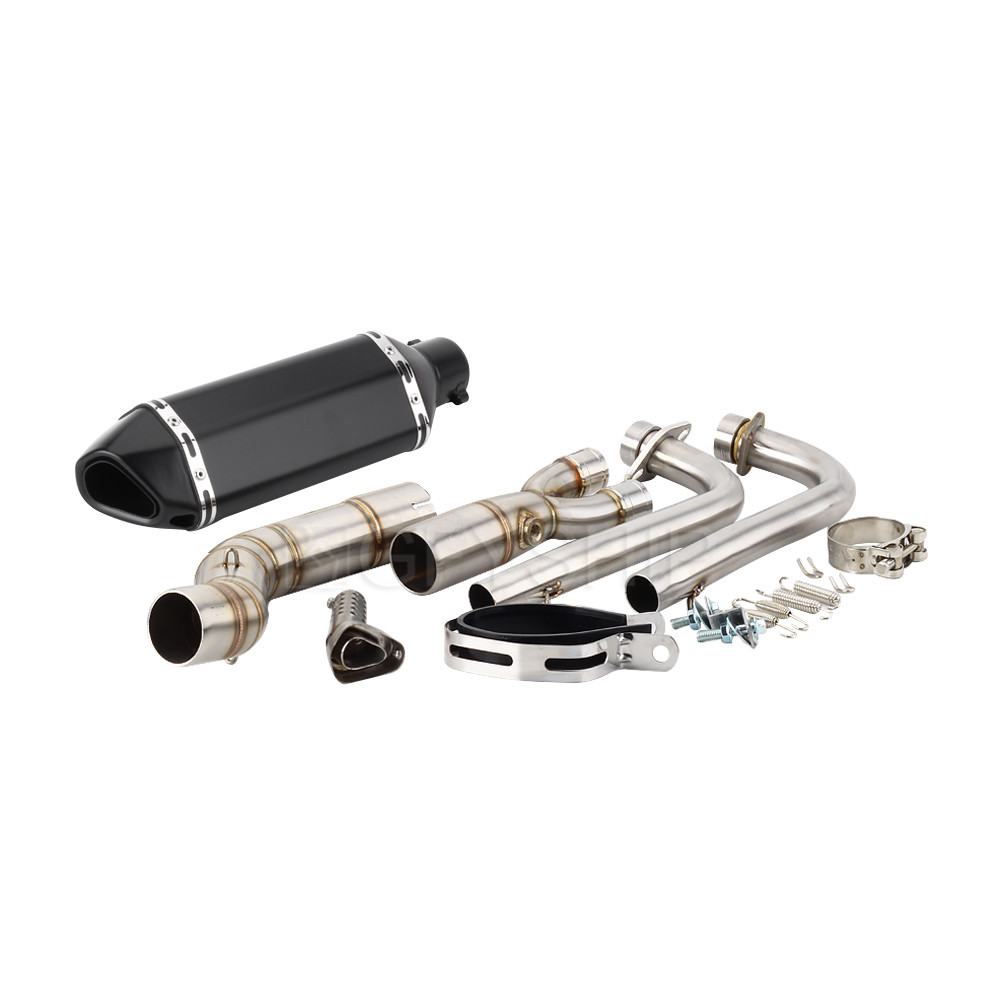 Sistema de Escape y tubo de en - 530 Chain reseña y precio