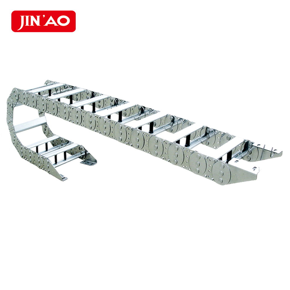 Cadena Portacables de Acero de - Steel Chain reseña y precio