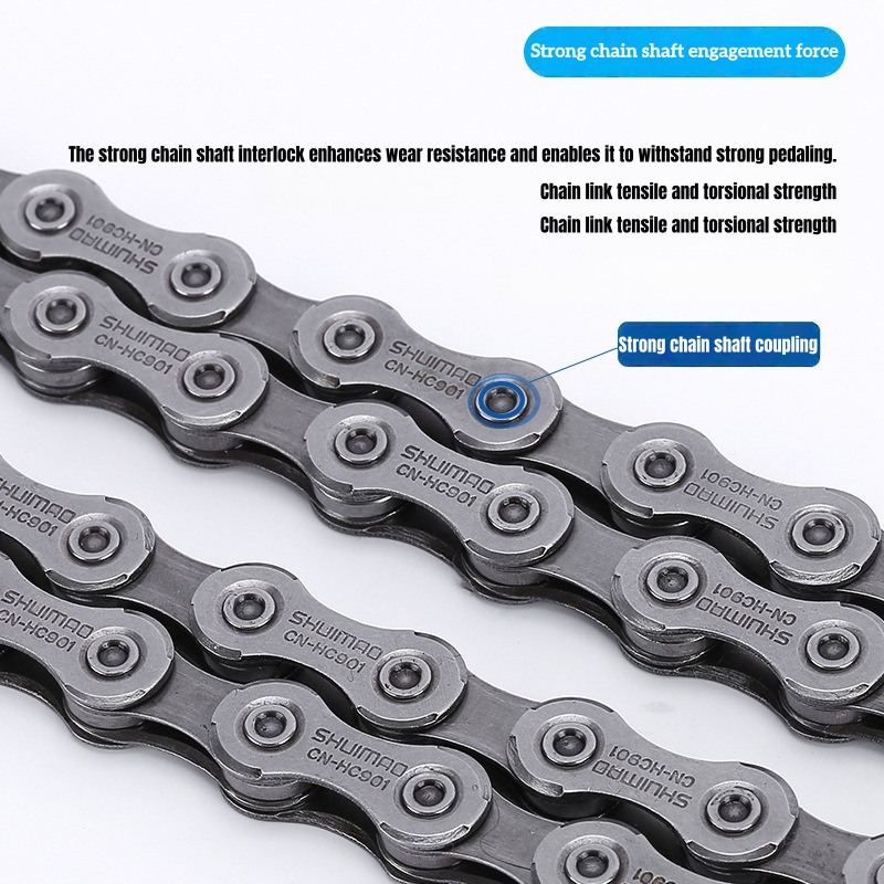 Cadena de Bicicleta de Montaña - Master Link Chain reseña y precio