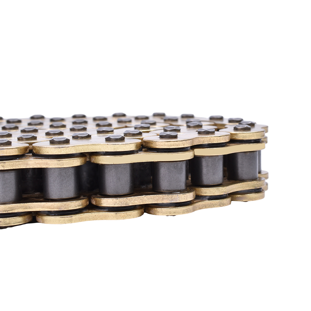 Cadena de Motocicleta 530H 120 - Xcm Chain reseña y precio